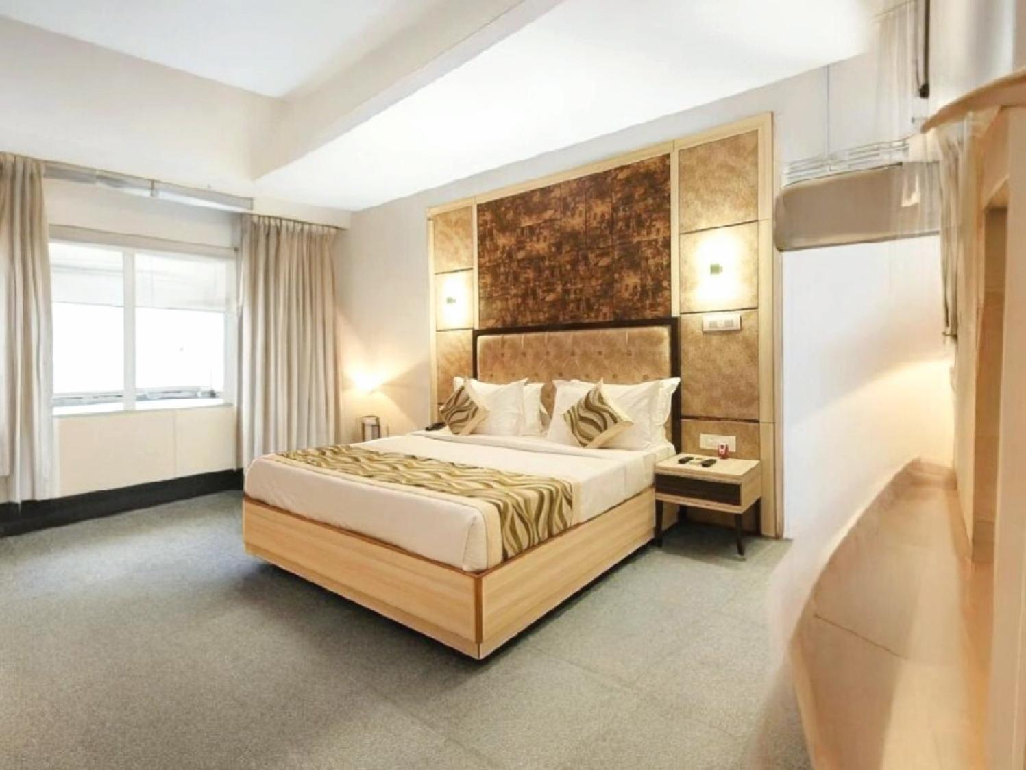 Hotel The Almora By Rs Global Near By Delhi International Airport With - Free Airport Drop New Delhi Extérieur photo
