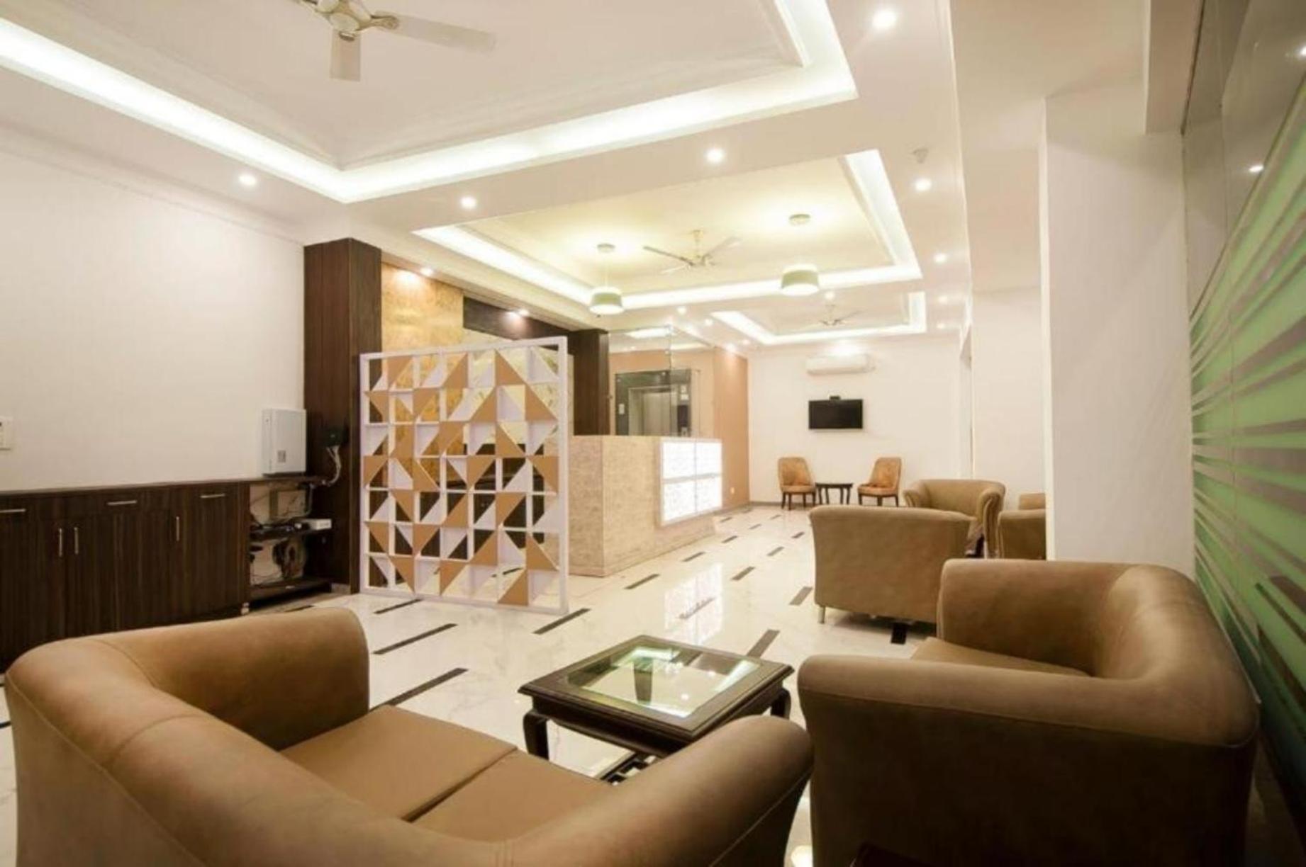 Hotel The Almora By Rs Global Near By Delhi International Airport With - Free Airport Drop New Delhi Extérieur photo