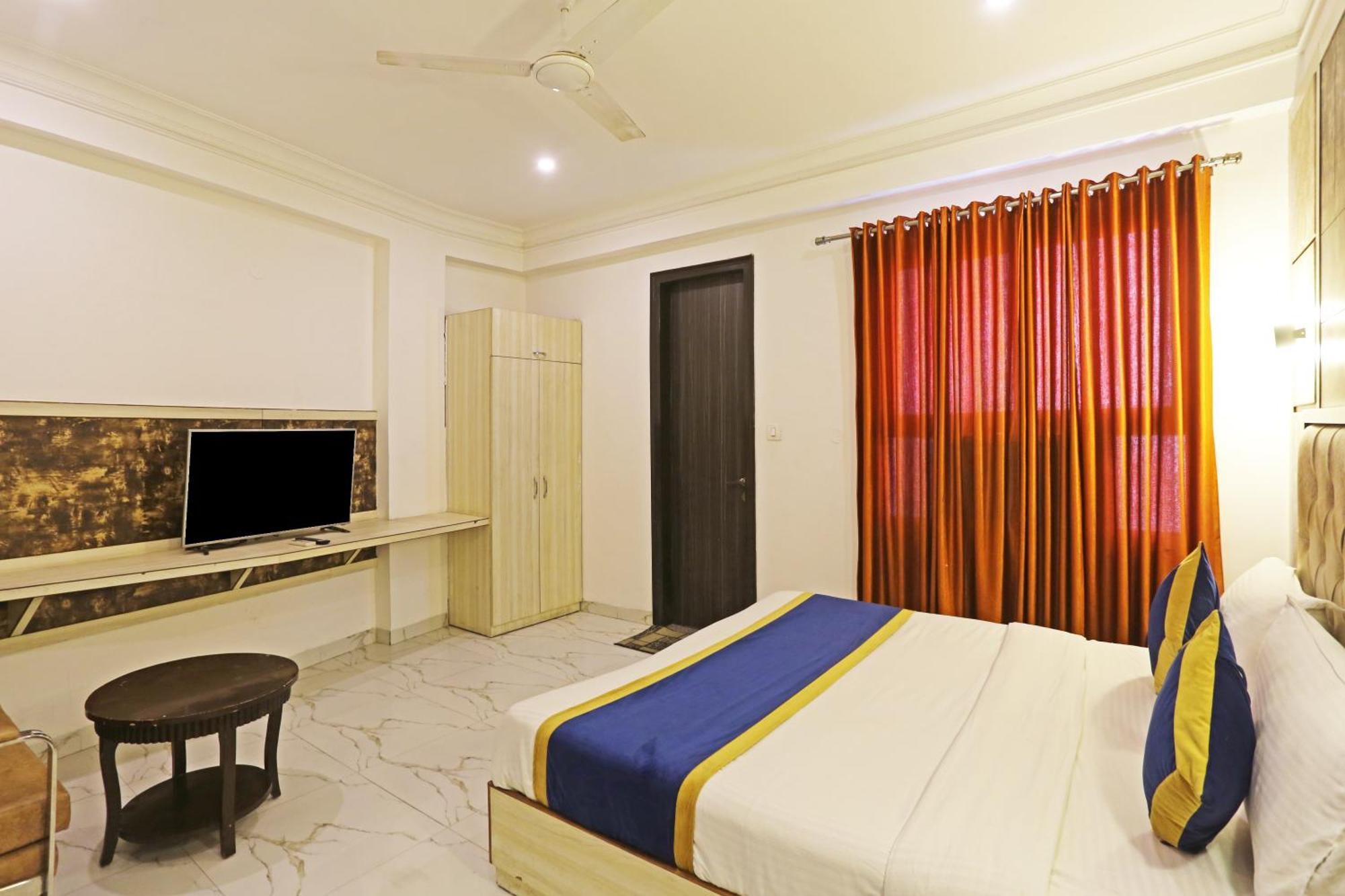 Hotel The Almora By Rs Global Near By Delhi International Airport With - Free Airport Drop New Delhi Extérieur photo